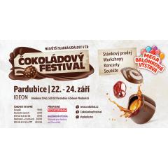 Pardubice Čokoládový Festival 2023